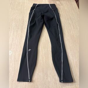 Fabletics PureLuxe Black Leggings